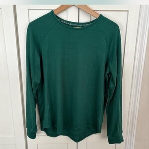 Muk Luks Green Casual Shirt